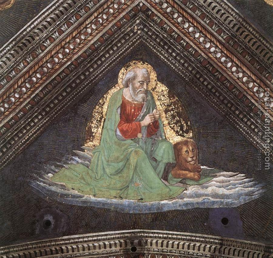 Domenico Ghirlandaio : St Mark the Evangelist